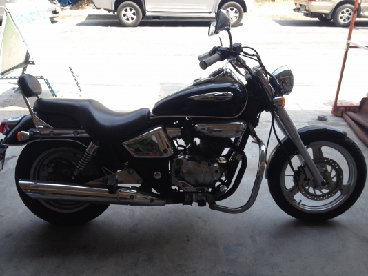 ฮอนด้าแฟนทอม ปี47 เครื่องเดิมดี ชุดสีสวย เอกสารครบ ภาษีไม่ขาด