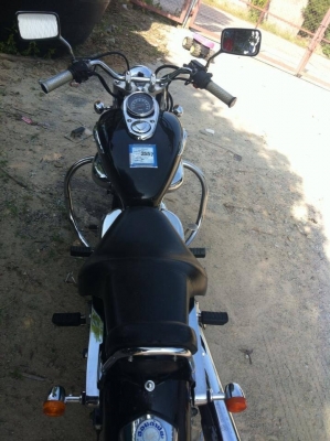 ฮอนด้าแฟนทอม ปี47 เครื่องเดิมดี ชุดสีสวย เอกสารครบ ภาษีไม่ขาด