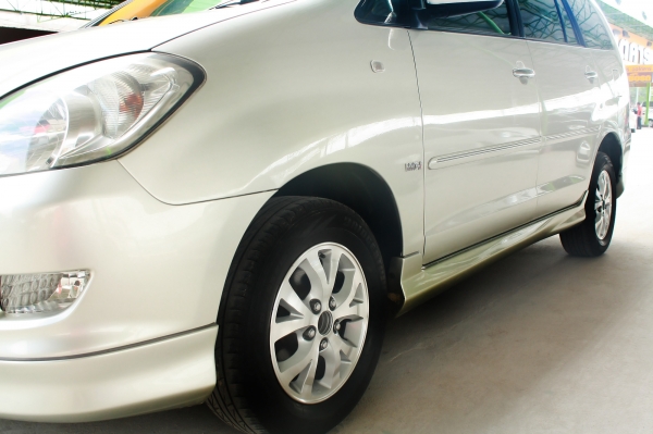 TOYOTA INNOVA  VVTi 2.0 AT ปี 2008