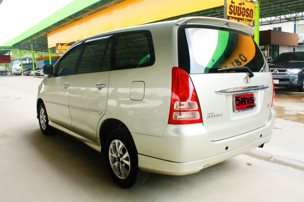 TOYOTA INNOVA  VVTi 2.0 AT ปี 2008