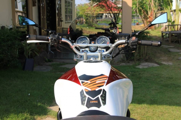 ขาย Honda Cb1000 ปี1997 เก็บงานใหม่หมดทั้งคัน ท่อสูตร ทะเบียนพร้อมโอน