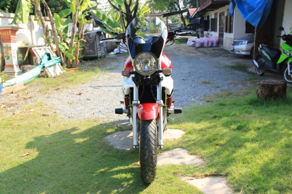 ขาย Honda Cb1000 ปี1997 เก็บงานใหม่หมดทั้งคัน ท่อสูตร ทะเบียนพร้อมโอน