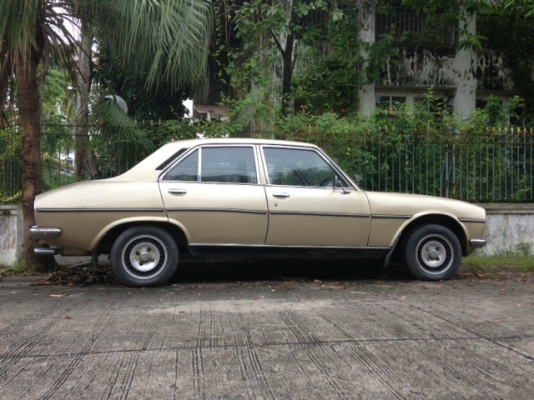 ขาย Peugeot 504 sunroof classic ขาย Peugeot 504 sunroof classic