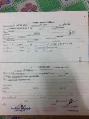 ขาย Peugeot 504 sunroof classic ขาย Peugeot 504 sunroof classic