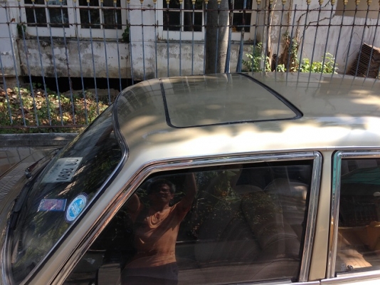 ขาย Peugeot 504 sunroof classic ขาย Peugeot 504 sunroof classic