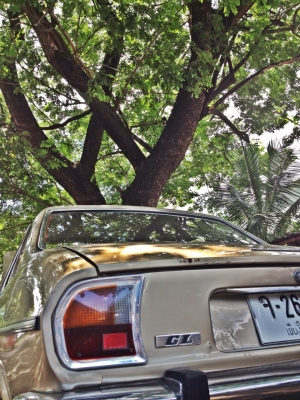 ขาย Peugeot 504 sunroof classic ขาย Peugeot 504 sunroof classic