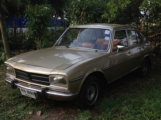 ขาย Peugeot 504 sunroof classic ขาย Peugeot 504 sunroof classic