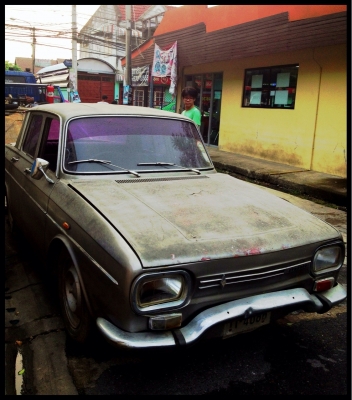 Renult R10 แห้งเดิม