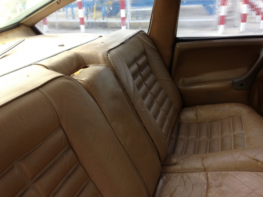 Citroen CX 2400 Pallas Citroen CX 2400 Pallas