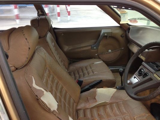 Citroen CX 2400 Pallas Citroen CX 2400 Pallas