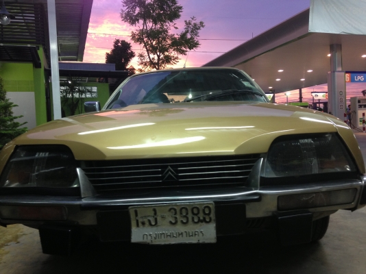 Citroen CX 2400 Pallas Citroen CX 2400 Pallas