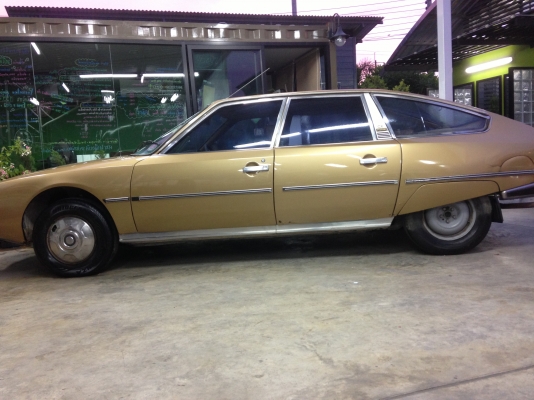 Citroen CX 2400 Pallas Citroen CX 2400 Pallas