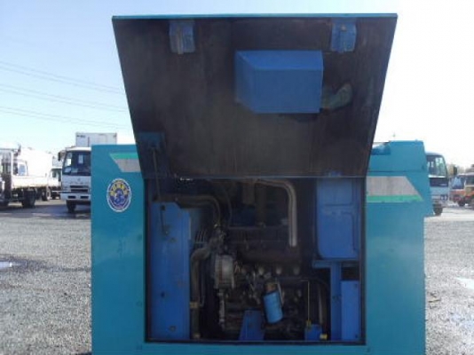 ขายเครื่องปั๊มลมมือสอง AIRMAN  PDS175S s/no: 53-50513