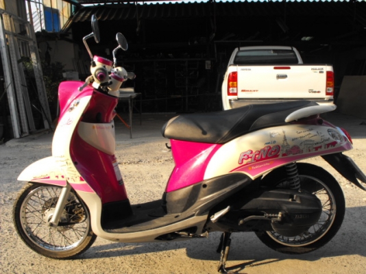 ขาย Yamaha Fino ปี 55 สภาพดี