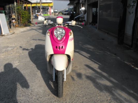 ขาย Yamaha Fino ปี 55 สภาพดี