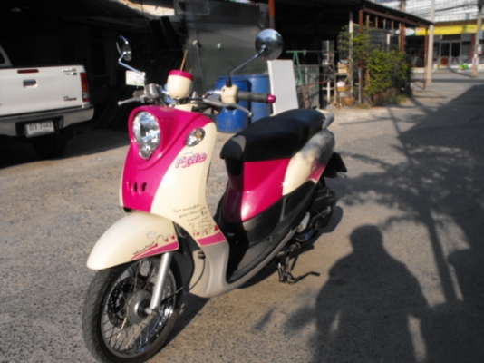 ขาย Yamaha Fino ปี 55 สภาพดี