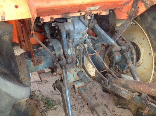 ขาย KUBOTA L2402DT 4wd ใบมีดหน้า+ผานหลัง ขาย KUBOTA L2402DT 4wd ใบมีดหน้า+ผานหลัง