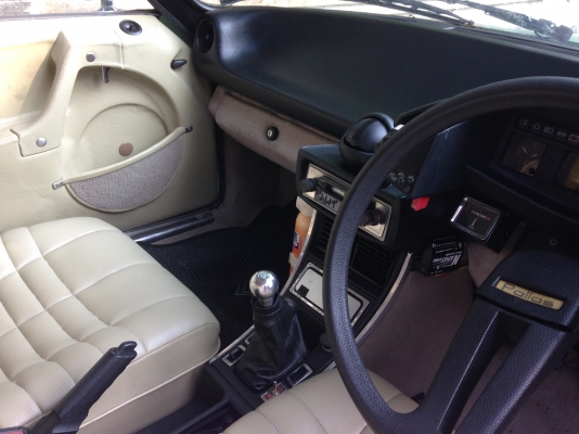 Citroen CX 20 เขียว Classic