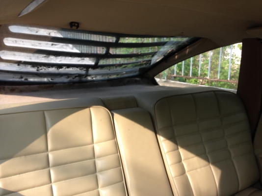 Citroen CX 20 เขียว Classic