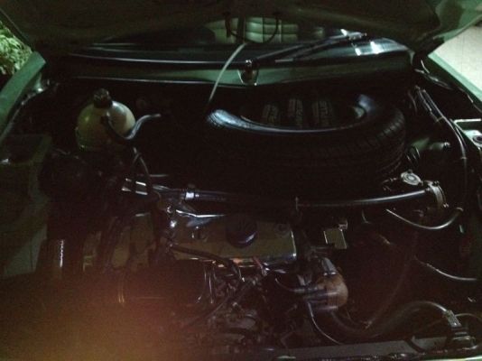 Citroen CX 20 เขียว Classic