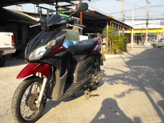 ขาย Honda Click 110i ปี 54 สภาพดี