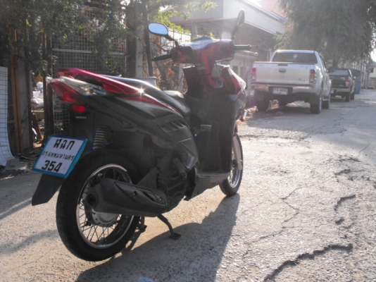 ขาย Honda Click 110i ปี 54 สภาพดี