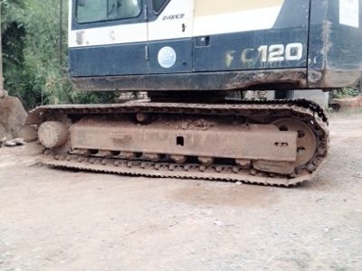 ขายรุแบคโฮ KOMATSU สภาพพร้อมใช้งาน