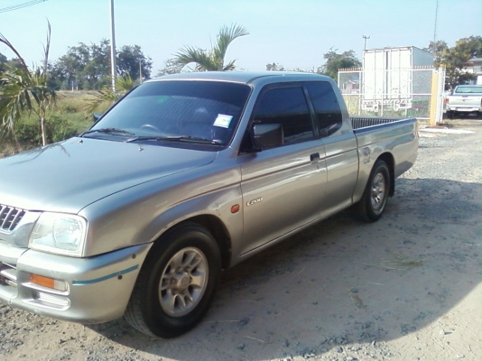 ขายสตราด้า แคป ปี 97 พาวเวอร์ ไฟฟ้า