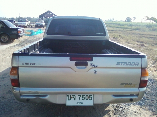 ขายสตราด้า แคป ปี 97 พาวเวอร์ ไฟฟ้า