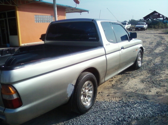 ขายสตราด้า แคป ปี 97 พาวเวอร์ ไฟฟ้า