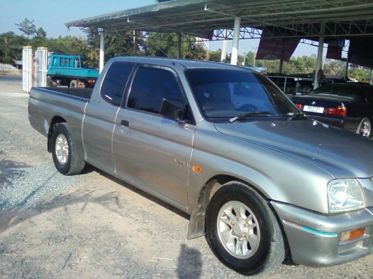 ขายสตราด้า แคป ปี 97 พาวเวอร์ ไฟฟ้า