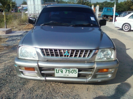 ขายสตราด้า แคป ปี 97 พาวเวอร์ ไฟฟ้า