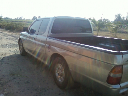 ขายสตราด้า แคป ปี 97 พาวเวอร์ ไฟฟ้า