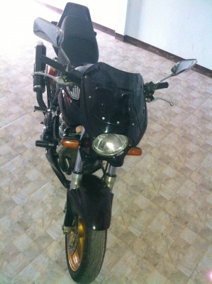 CB400 เวอร์ชั่น S ปี 98 อินวอย สรรพสามิตรแท้ 79,000 ครับต่อลองกันได้ครับ