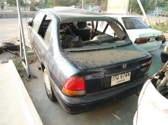 ขายซากรถยนต์ honda city ปี 1998