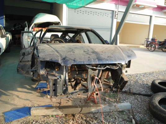 ขายซากรถยนต์ honda city ปี 1998