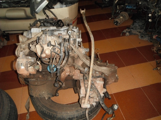 ขายซากรถยนต์ honda city ปี 1998