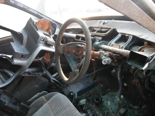 ขายซากรถยนต์ honda city ปี 1998