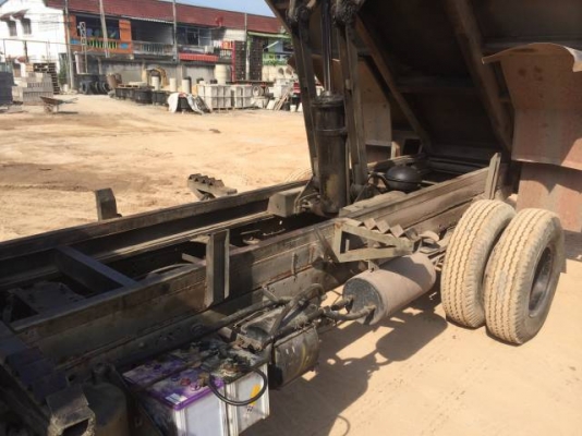 ขายรถ 6ล้อ NPR 115 รถประกอบ กระบะยาว 4 ม.แผงข้างเหล็ก สนใจติดต่อ 081-2990958 ขายรถ 6ล้อ NPR 115 รถประกอบ กระบะยาว 4 ม.แผงข้างเหล็ก สนใจติดต่อ 081-2990958