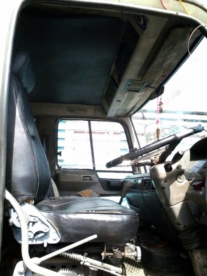 ***ขายแล้วครับขอบคุณ Truck2hand ขาย6ล้อติดเครน ราคาเบาๆ HINO FF3H 195HP HO7D เครื่องเดิมเกียร์เดิม 195แรง แห้งดีไม่เยิ้ม แน่น คัสซีสวยทั้งเส้นไม่ปะไม่ดาม กระบะพื้นเรียบ ยาง900ดี6เส้น หัวบางเดิม ต้องเก็บหน่อย มีบุบ ภายในดีคอนโซลดี ติดเครนTADAN0 4.5ตัน 3ปลอ