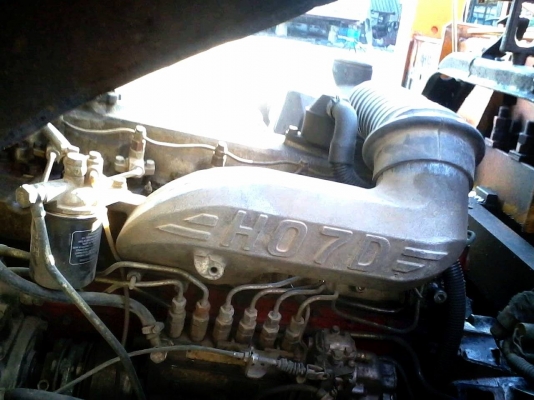 ***ขายแล้วครับขอบคุณ Truck2hand ขาย6ล้อติดเครน ราคาเบาๆ HINO FF3H 195HP HO7D เครื่องเดิมเกียร์เดิม 195แรง แห้งดีไม่เยิ้ม แน่น คัสซีสวยทั้งเส้นไม่ปะไม่ดาม กระบะพื้นเรียบ ยาง900ดี6เส้น หัวบางเดิม ต้องเก็บหน่อย มีบุบ ภายในดีคอนโซลดี ติดเครนTADAN0 4.5ตัน 3ปลอ