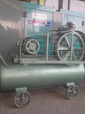 ปั๊มลมFUJI นำเข้าญี่ปุ่นแท้พร้อมมอเตอร์มี3ตัวให้เลือกมาก่อนเลือกก่อน