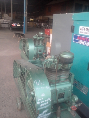 ปั๊มลมFUJI นำเข้าญี่ปุ่นแท้พร้อมมอเตอร์มี3ตัวให้เลือกมาก่อนเลือกก่อน