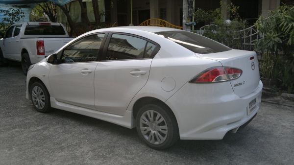 ขายรถบ้านมาสด้า2 เครื่อง1.5 เกียร์ธรรมดา ชุดแต่งรอบคัน กระจกไฟฟ้า ขายรถบ้านมาสด้า2 เครื่อง1.5 เกียร์ธรรมดา ชุดแต่งรอบคัน กระจกไฟฟ้า