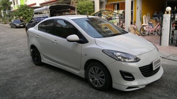 ขายรถบ้านมาสด้า2 เครื่อง1.5 เกียร์ธรรมดา ชุดแต่งรอบคัน กระจกไฟฟ้า ขายรถบ้านมาสด้า2 เครื่อง1.5 เกียร์ธรรมดา ชุดแต่งรอบคัน กระจกไฟฟ้า