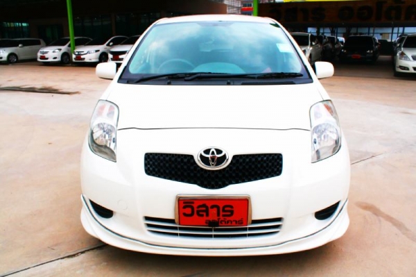 TOYOTA YARIS 1.5  AT ปี 2008