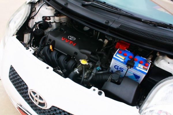 TOYOTA YARIS 1.5  AT ปี 2008