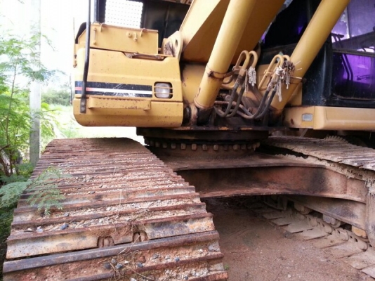 รถแบคโฮ CAT  325B  สนใจติดต่อ 081 - 6079515
