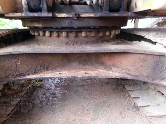 รถแบคโฮ CAT  325B  สนใจติดต่อ 081 - 6079515