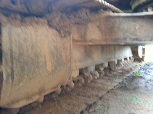 รถแบคโฮ CAT  325B  สนใจติดต่อ 081 - 6079515